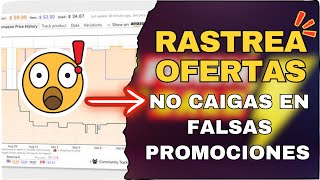 Rastrea Ofertas y Verifica Descuentos Reales ¡No Caigas en Falsas Promociones [upl. by Eustasius]