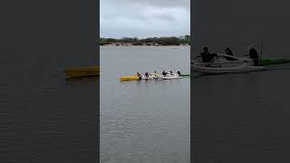 Rowing  Broadwater Parklands  Gold Coast  Australia shorts [upl. by Emaj]