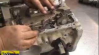 PERFORMANCE AUTOMATIC C4 VALVE BODY INSTALLATION [upl. by Aiykan544]