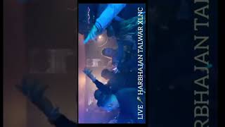 Harbhajan Talwar XLNC Live Performance In Manchester  Diamond Eventz  Love Old School [upl. by Hodge187]