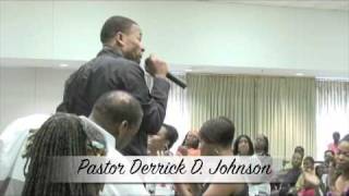 Pastor Derrick D Johnson quotReady or Notquot [upl. by Main210]