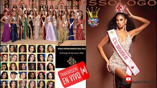 Reina Hispanoamericana 20232024 En Vivo Elección y Coronación 32° edición Retrasmición RH2023 [upl. by Fayola]