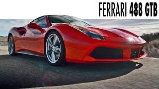 ► Ferrari 488 GTB  Official trailer [upl. by Uttasta]