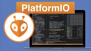 Getting Started with PlatformIO [upl. by Beatrisa]