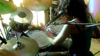 Moby Dick Led Zeppelin Drum Solo by Sid Buan [upl. by Herzog]