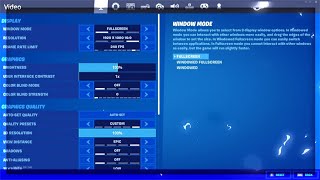 UPDATEDHOW to SEE footsteps how to turn on visualize sound effects fortnite chapter 2 season 3 [upl. by Hershel]