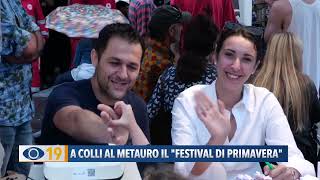 A Colli al Metauro il quotFestival di Primaveraquot [upl. by Trainer]