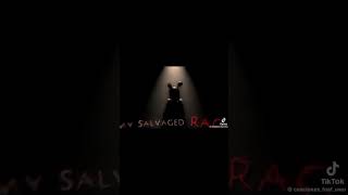 Salvaged rage five nigt as freddy [upl. by Merrick]