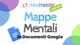 Mappe mentali in Documenti Google con MindMeister [upl. by Alister740]