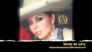 Alejandra Orozco  Las Mañanitasm4v [upl. by Nosylla757]