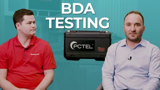 Making BDAERCCS Testing Affordable  JEM Honeywell amp PCTEL Partnership Short Version [upl. by Dhiren]