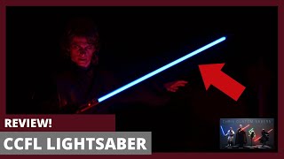 16 CCFL Light Saber  Review [upl. by Ajroj]