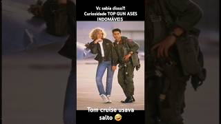 ton cruise usava salto alto em TOP GUN toncruise clássicos [upl. by Iago945]