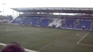 Colchester United 13 MK Dons [upl. by Oribel]