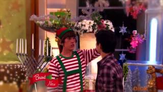 Nickelodeon Christmas 2013 UK Preview [upl. by Charlean]