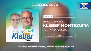 Jingle quotXotequot  Kleber Montezuma 45 Teresina  Eleições 2020 [upl. by Roanna384]