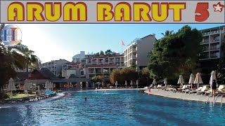 🇹🇷 Arum Barut Collection  Ultra All Inclusive [upl. by Farah]