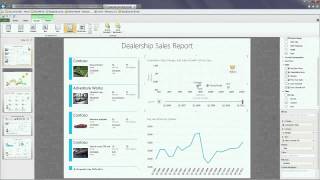 SQL Server 2012 Introducing Power View for Rapid Data Exploration [upl. by Mali]