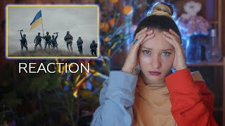 YARMAK FT TOF  МОЯ КРАЇНА Reaction [upl. by Olli]