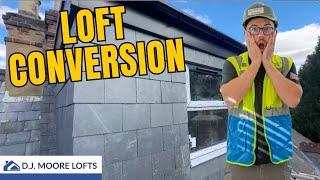 LOFT CONVERSION  Walk Around 2024  Mid Complete [upl. by Samson]