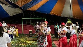 FESTA DE MARIA PADILHA DA FIGUEIRA  NA CASA OXOSSI IBO CAÃ‡ADOR ðŸŒ¹ [upl. by Eram]