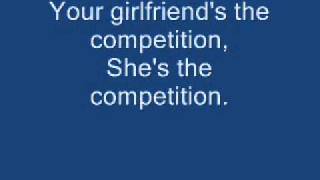 Competition By Dragonette Lyrics [upl. by Gardas471]