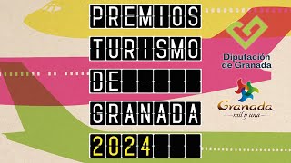 Ayuntamiento de Almuñécar Premio Turismo de Granada 2024 [upl. by Ennaillek]