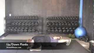 Up Down Planks [upl. by Blaine]