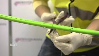 Prysmian Training Video for the Jointing of RCLT Ribbon Fibre Optic Cable [upl. by Carmina]