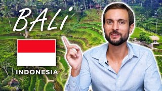 Move To BALI Indonesia RIGHT NOW Visa Quarantine amp Job Opportunities Breakdown [upl. by Merl198]