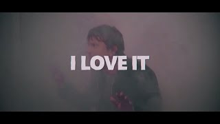 Rob Thomas  I Love It Official Lyric Video [upl. by Ariahay]