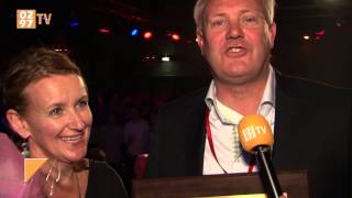 0297 TV  Winnaars Onderneming van De Ronde Venen 2014 bekend [upl. by Schweiker]