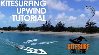 How to Kitesurf Upwind [upl. by Wahkuna567]