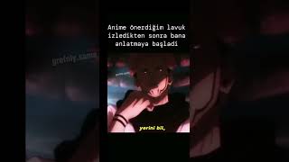 Animeye başlayan 🤩 anime shorts keşfet fyp fypシ [upl. by Arad]