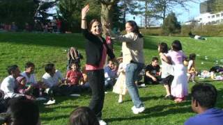 Nepalese Dance in Germany [upl. by Demaria]