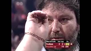 Andy Fordham GREAT MEMORY as he wins his first BDO World Championship at Lakeside [upl. by Annenn]