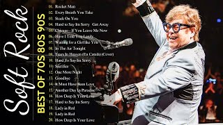 Elton John Greatest Hits Hits Full Album 2024  Elton Johns Best Songs of All Time new [upl. by Ja]