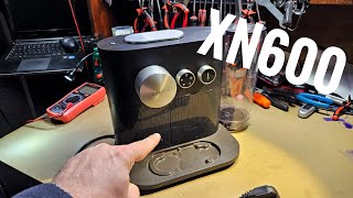 NESPRESSO EXPERT XN600  Step by step disassembly [upl. by Natika488]