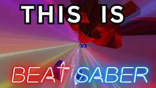 Playing The WEIRDEST Beat Saber Songs [upl. by Onailimixam]