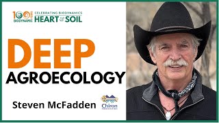 Deep Agroecology Farm Life  Steven McFadden [upl. by Collie]