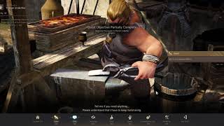 BDO  Season Fughar Quest How to use “Boss Gear Exchange Coupon” [upl. by Norina]