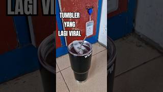 TUMBLER STAINLISS STEEL YANG LAGI VIRAL tumblers tumblerstainlis [upl. by Atteuqahc]