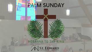 Palm Sunday  March 24 2024 [upl. by Ronnholm]