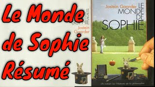 Résumé Le Monde de Sophie audio [upl. by Booker]