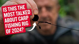 Frank Warwick on How The Shot On The Hook Rig was Invented  Carp Fishing [upl. by Monah423]