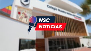 NSC NOTICIAS 📰 VIE 08 NOV [upl. by Aieken]