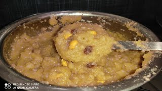 பெருமாள் கோவில் பொங்கல்  Sweet pongal  sarkarai pongal Temple style pongal [upl. by Buzz859]