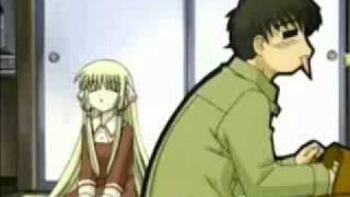 Chobits AMV [upl. by Anirpas933]