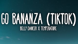 Bananza Belly Dancer x Neon Park TikTok Mashup Lyrics quotJust wanna see you touch the groundquot [upl. by Leonard]