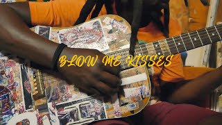 Domani Mkadinali  quotBlow me kissesquot Ft Sir Bwoy Official Music Video [upl. by Hills]